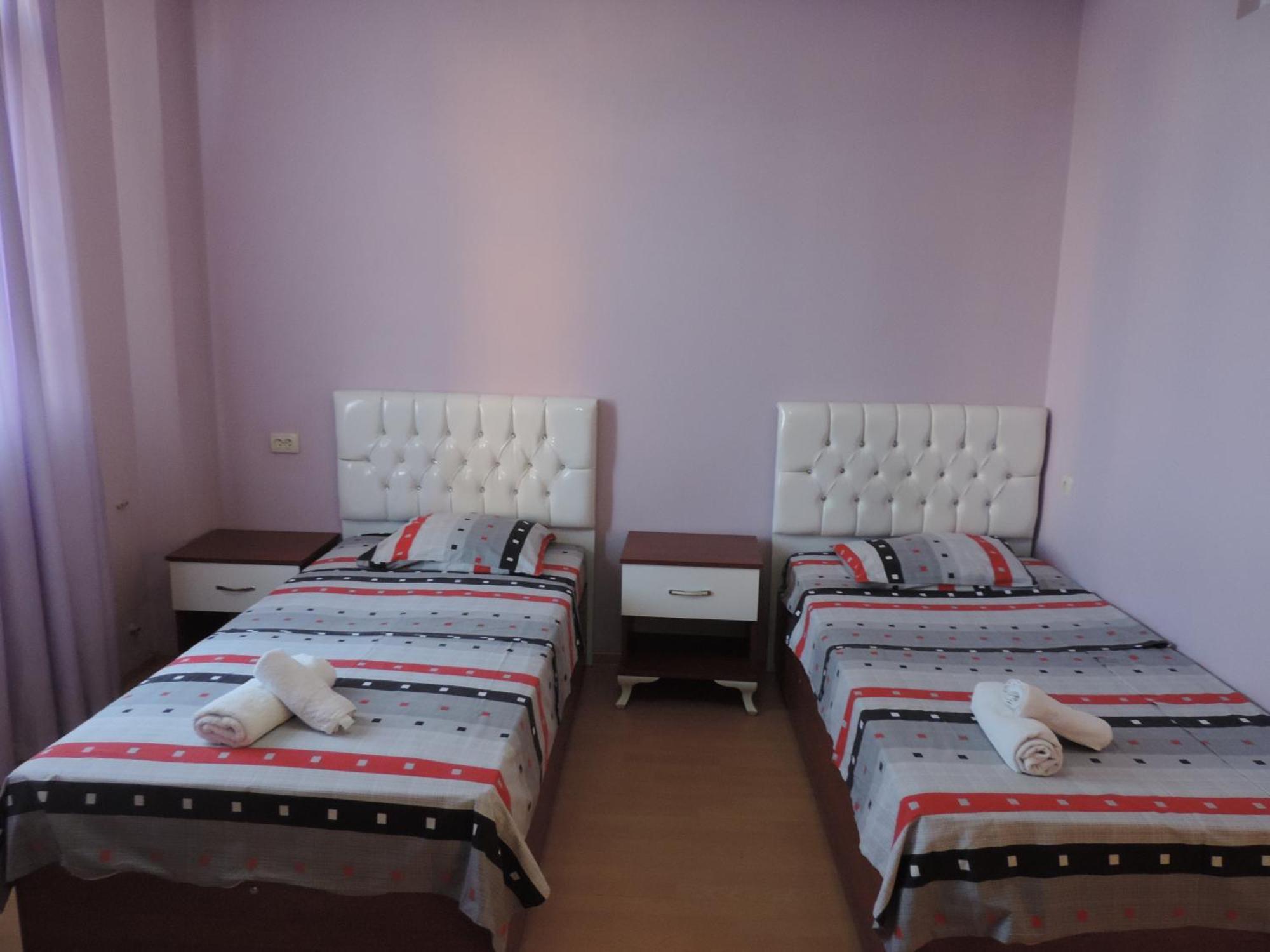 Hotel Eurasia Batumi Bagian luar foto